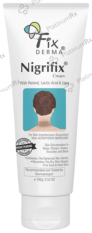 Nigrifix Cream 100gm