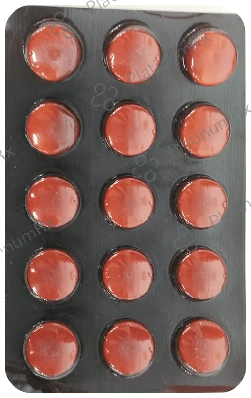 Metron 400mg Tablet 15s