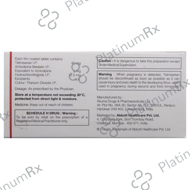 Telpres AMH Tablet 10s