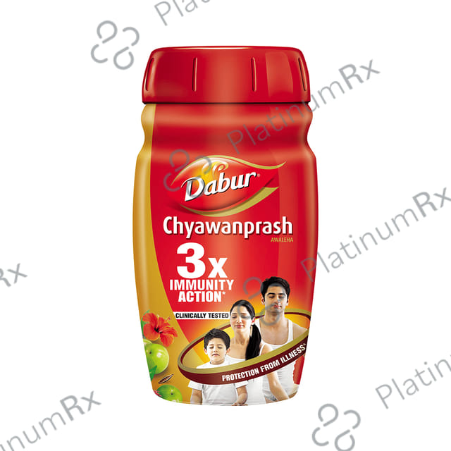 Dabur Chyawanprash 3X Immunity Action 1kg