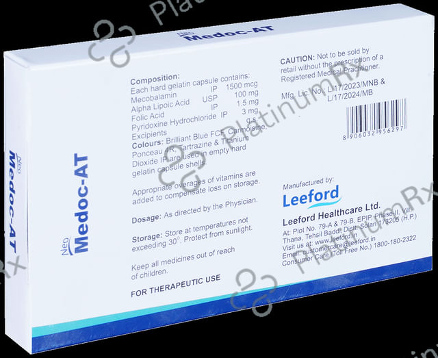 Neo Medoc AT Capsule