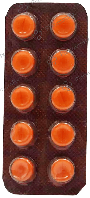 Drovotas 80mg Tablet 10s