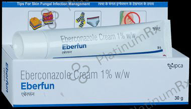 Eberfun 1% Cream 30gm