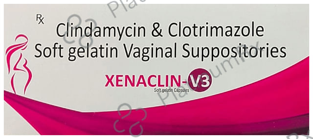 Xenaclin-V3 Softgel Capsule