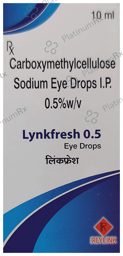 Lynkfresh 0.5 Eye Drop