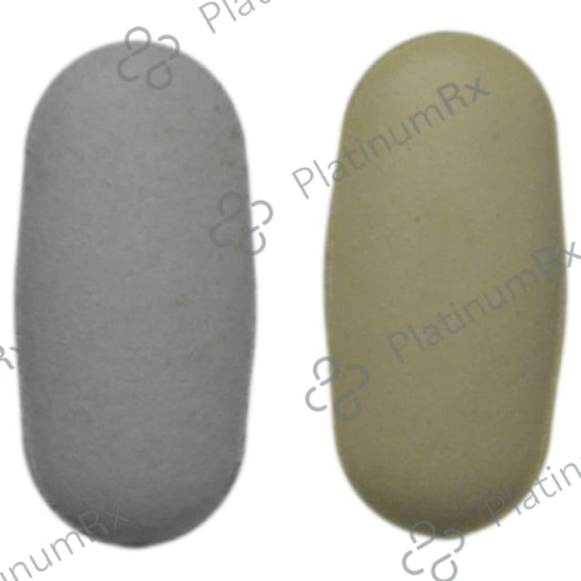 Targit H 40/12.5mg Tablet 15s