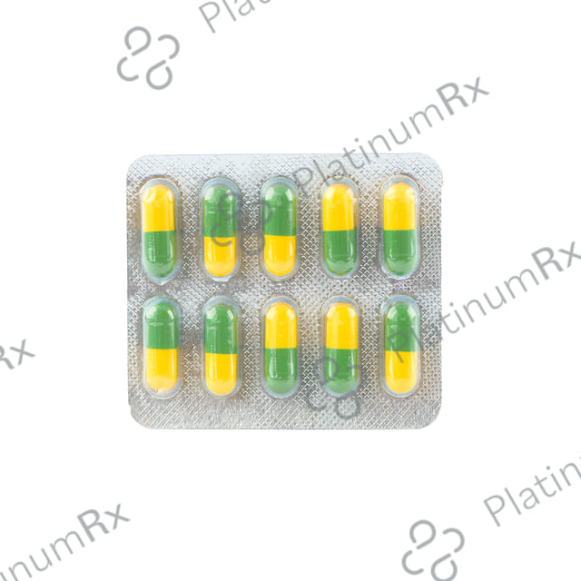 Fluty 20mg Capsule 10s