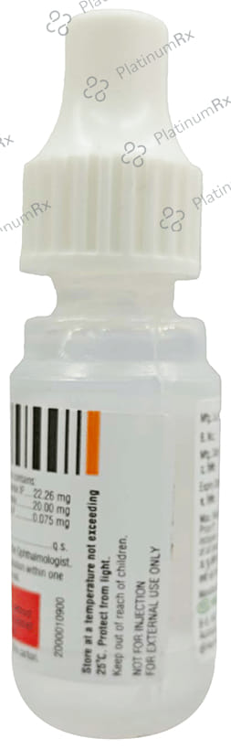 Ocudor Eye Drop