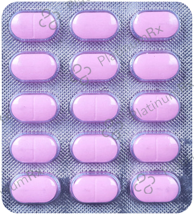 Calcicad M Tablet 15s