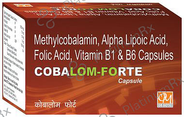 Cobalom-Forte Capsule