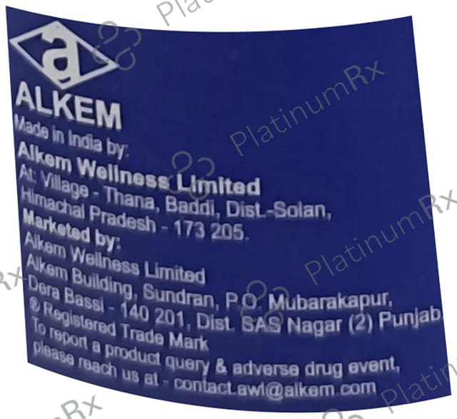 Alkof LS Plus Cough Syrup 100ml