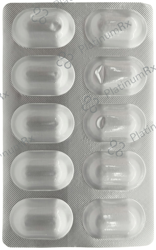 Curcumega Plus Capsule