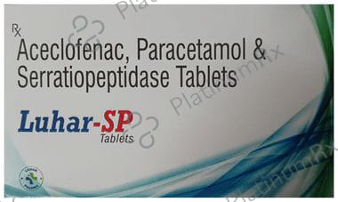 Luhar-SP Tablet