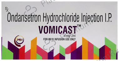 Vomicast 4mg Injection