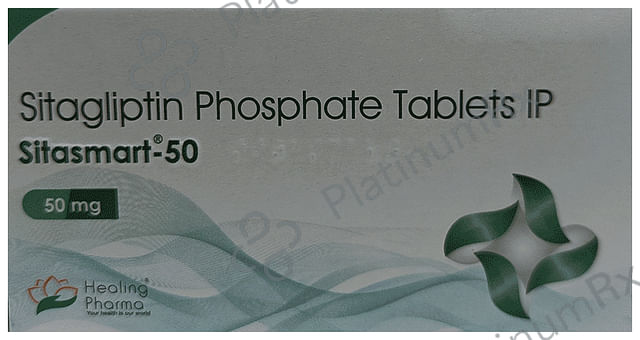 Sitasmart 50 Tablet