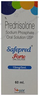Safepred Forte Oral Solution