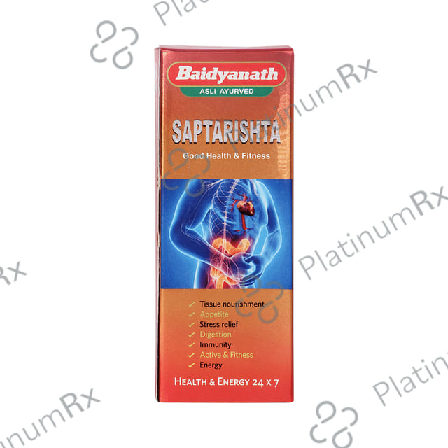 Baidyanath (Jhansi) Saptarishta
