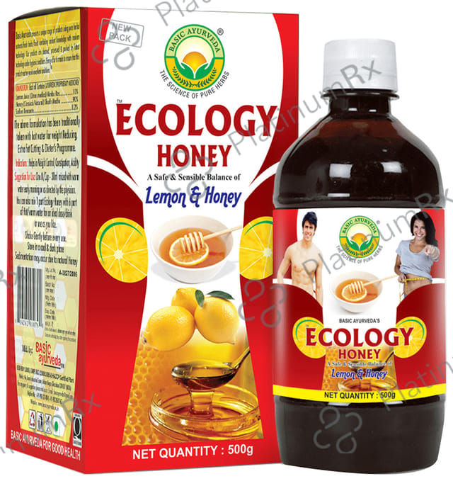Basic Ayurveda Ecology Honey
