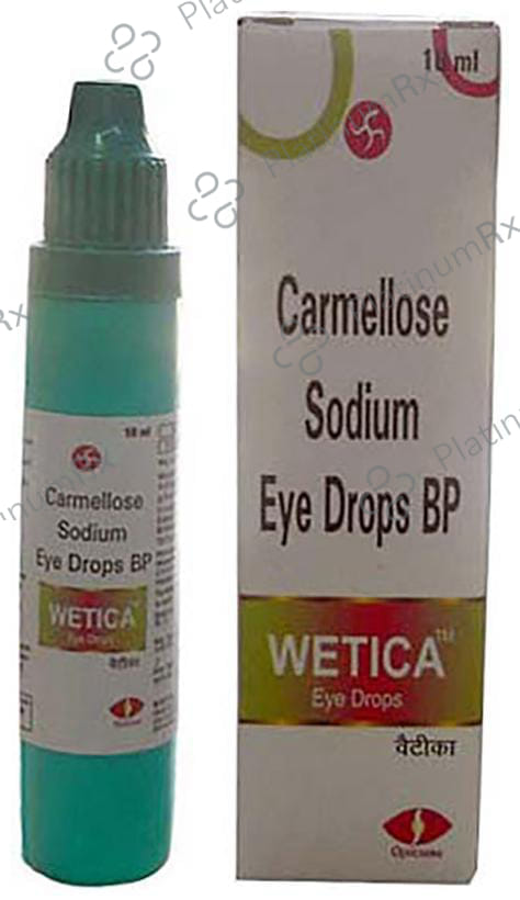 Wetica Eye Drop