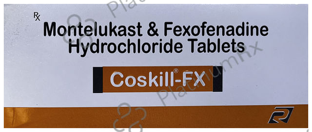 Coskill-FX Tablet