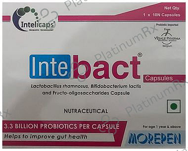 Intebact Capsule