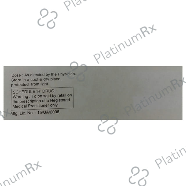 Zorem 1.25mg Capsule 10s