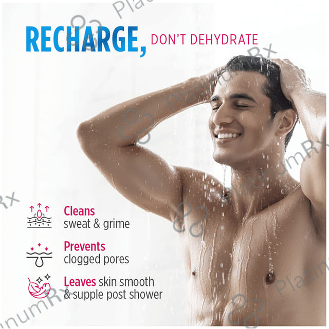 Sebamed Fresh Shower Gel Liquid 200ml
