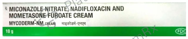 Mycoderm NM Cream 10gm