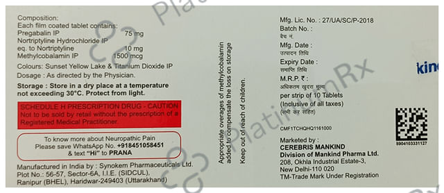 Prebris-MNT Tablet