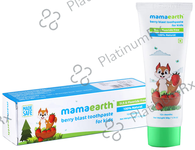 Mamaearth Toothpaste 50gm