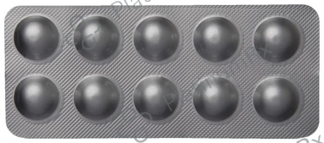Folinal Plus Tablet 10s