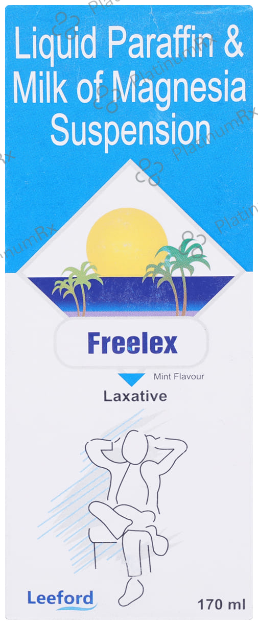 Freelex Syrup 170ml