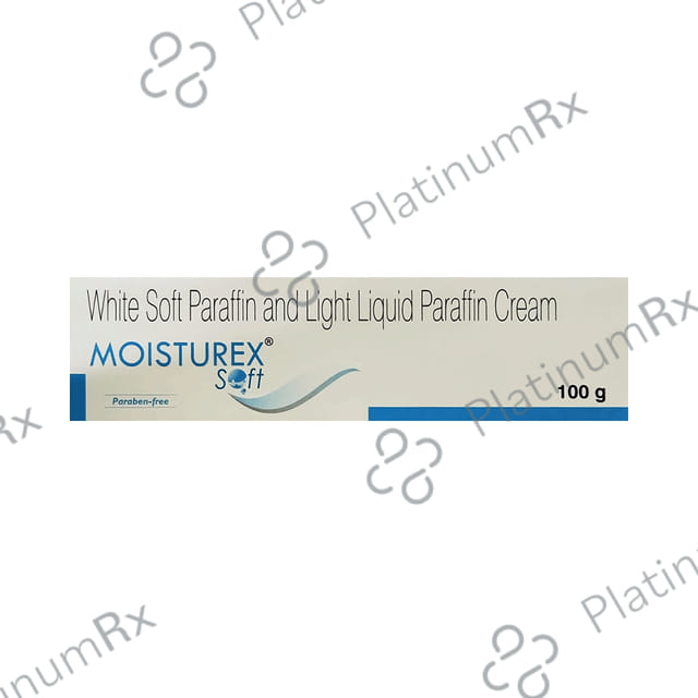 Moisturex Soft Cream 100gm