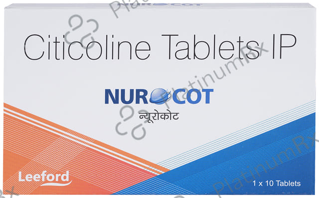 Nurocot 500mg Tablet 10s