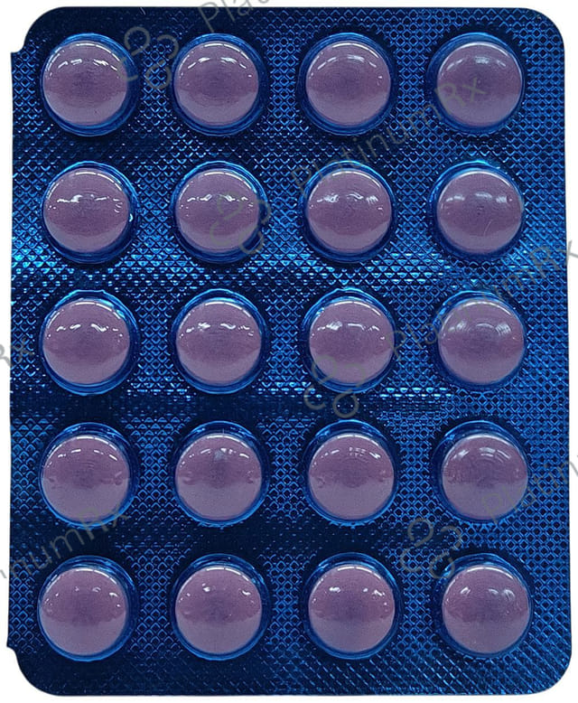 Metrogyl 200mg Tablet 20s