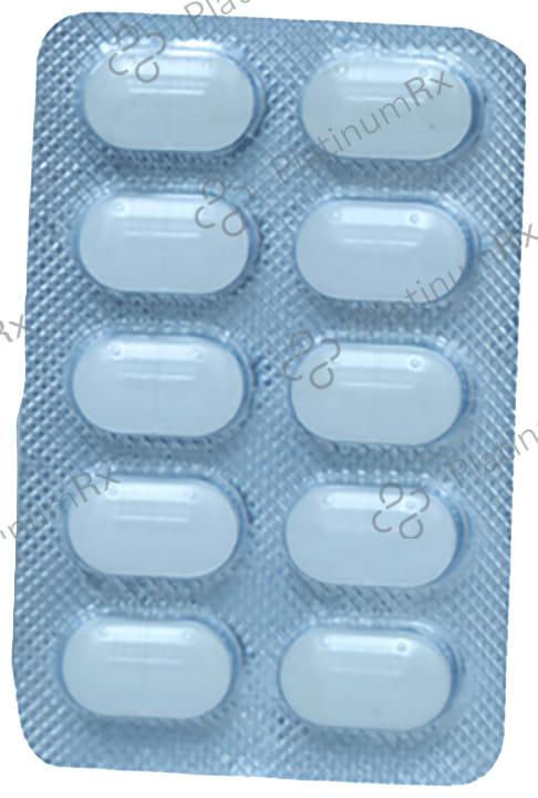Adzo DP 50/325mg Tablet 10s