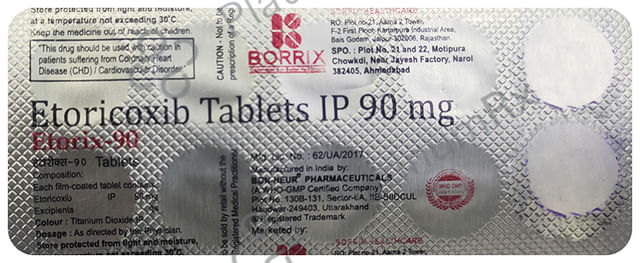 Etorix 90 Tablet