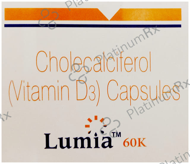 Lumia 60K Capsule 8s