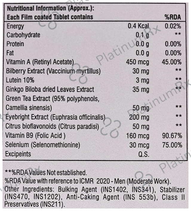 Brite Tablet 30s