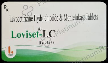 Loviset-LC Tablet
