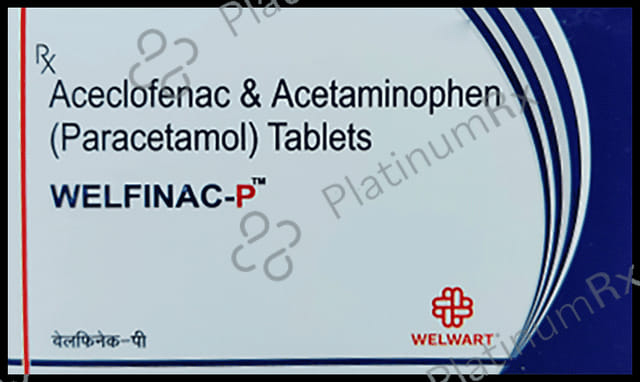 Welfinac-P Tablet