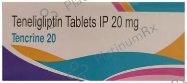 Tencrine 20 Tablet