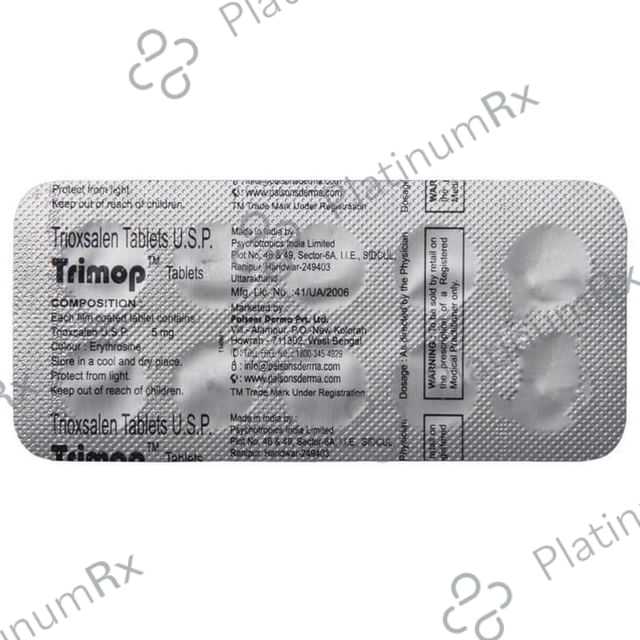 Trimop 5mg Tablet 10s
