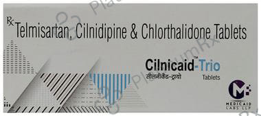 Cilnicaid-Trio Tablet