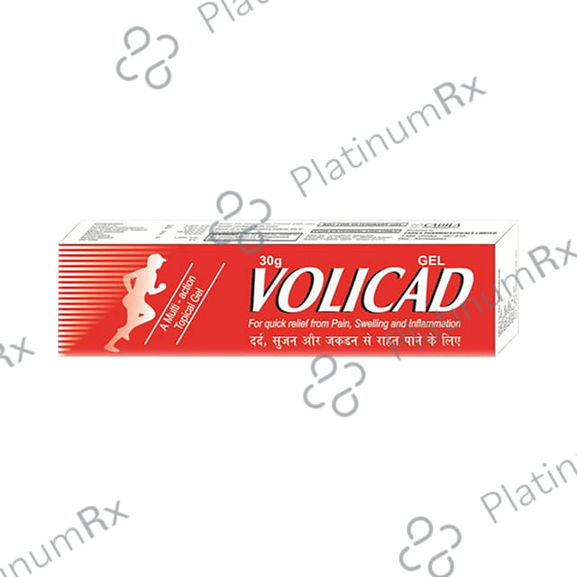 Volicad Gel 30 Gel