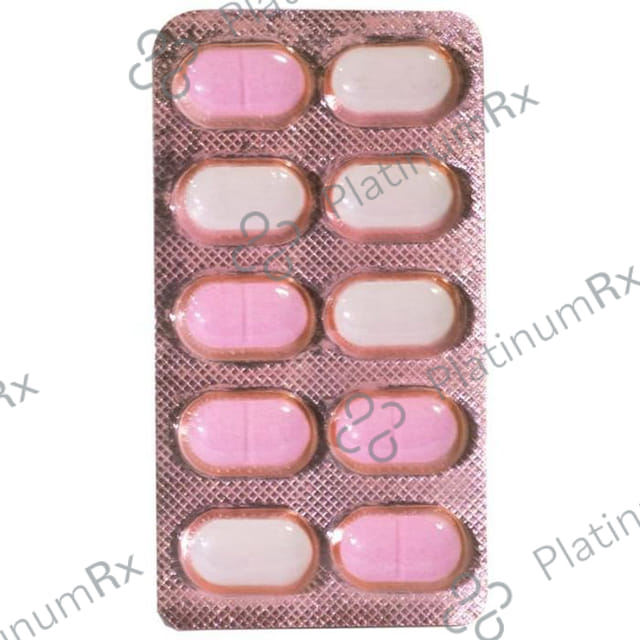 Y Glim M 2mg/500mg Tablet SR