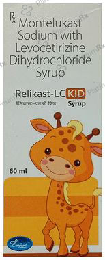 Relikast-LC Kid Syrup