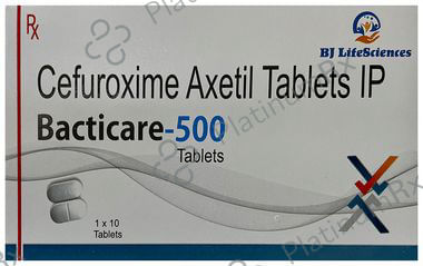 Bacticare 500 Tablet
