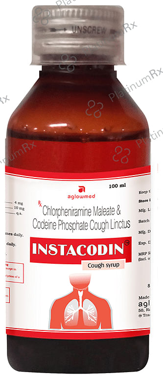 Instacodin Syrup
