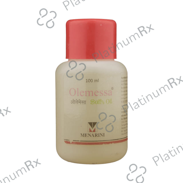 Olemessa Bath Oil 100ml